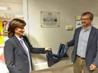 Ancona – Targa all’ospedale e donazione per Ylenia, morta a 18 anni per grave malattia